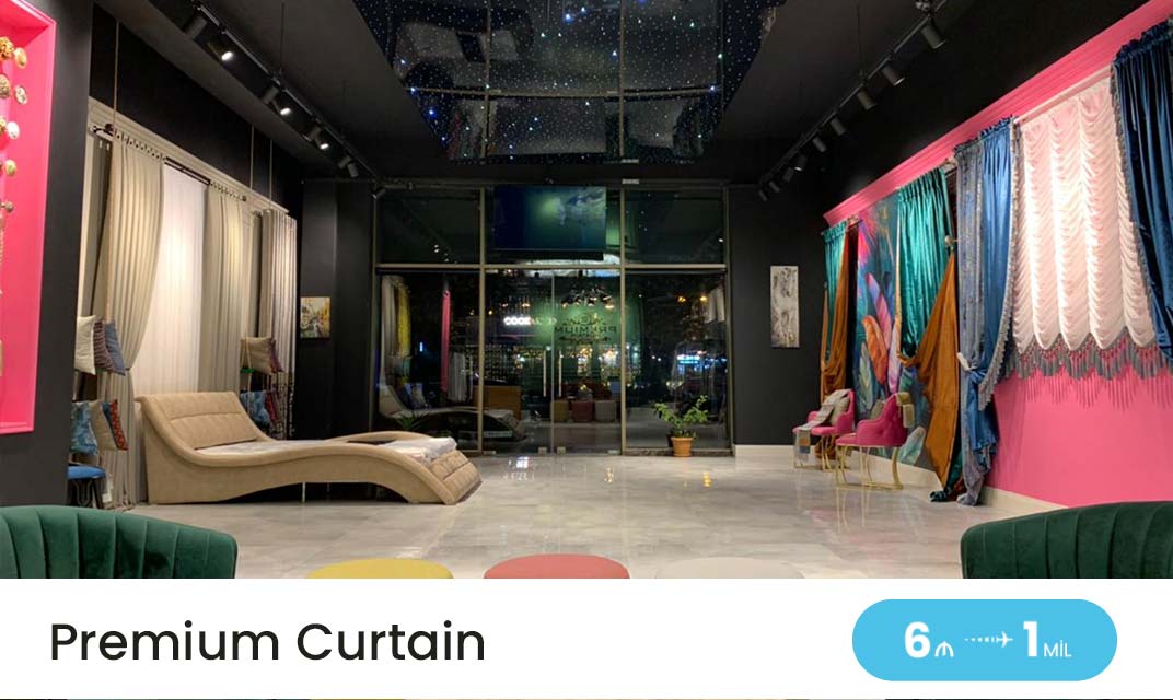 Premium Curtain